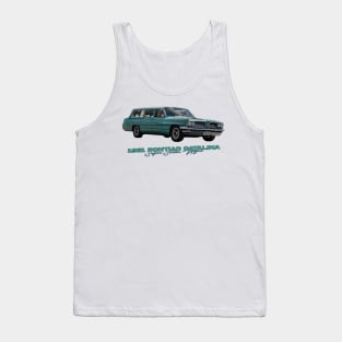 1961 Pontiac Catalina Safari Wagon Tank Top